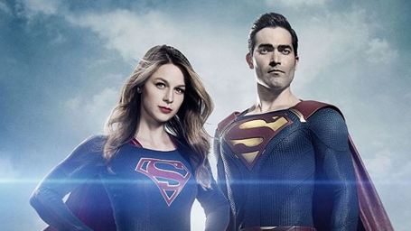 Supergirl : le producteur confirme la présence de Superman et Zod dans le final de la saison 2