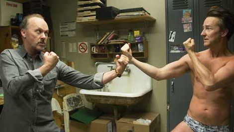 image de la news Birdman sur Ciné+ Emotion : Aviez-vous remarqué ce clin d’œil à Jean-Luc Godard ?