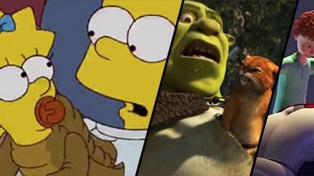 Les Simpson, Shrek, Toy Story : tous fans d'Alien !