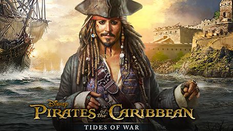 image de la news Pirates des Caraïbes se décline en jeu mobile
