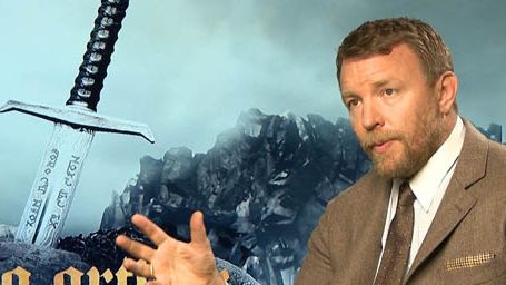image de la news Le Roi Arthur de Guy Ritchie : "Je ne veux pas être conventionnel"