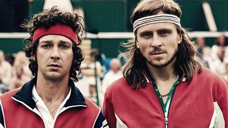 image de la news Borg Vs McEnroe, Lauda Vs Hunt... 5 grands duels sportifs revisités par le cinéma