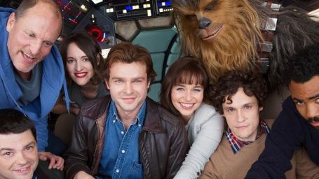 Star Wars : Han Solo se dévoile sur le tournage du spin-off !