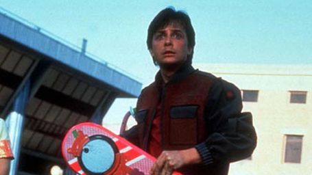 image de la news Retour vers le futur II sur HD1 : avez-vous remarqué les clins d'œil à Spielberg ?