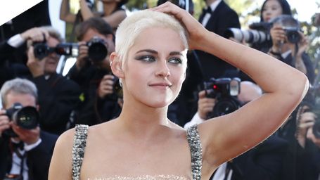 image de la news Cannes 2017 : Kristen Stewart fait battre le coeur des marches à 120 battements par minute