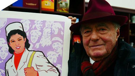 image de la news Cannes 2017 : Napalm, l’OVNI de Claude Lanzmann filmé en Corée du Nord