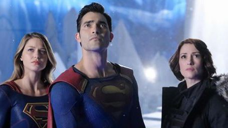 image de la news Audiences US : Supergirl boucle bien sa saison 2