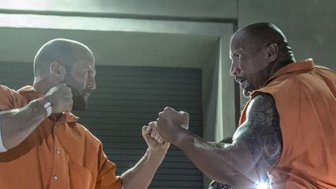 Fast & Furious : Dwayne Johnson confirme le spin-off avec Jason Statham