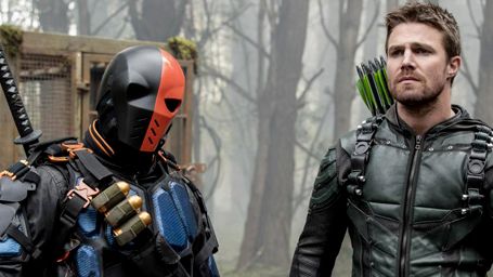 image de la news Arrow : le créateur de Deathstroke favorable à l’idée d’une série spin-off