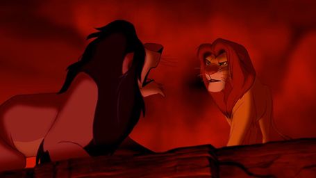 image de la news Le Roi Lion : comment le film Disney aurait pu se terminer