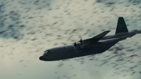 image de la news La Momie : comment a été réalisée la scène de l'avion ?