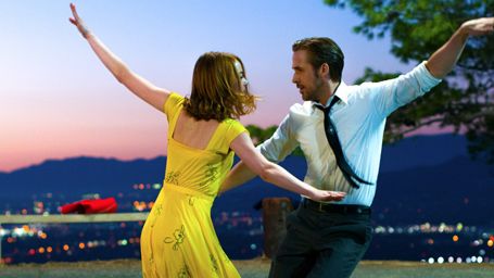 image de la news Deauville 2017 rend hommage à La La Land avec son affiche