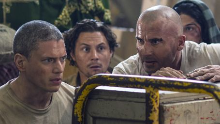 image de la news Découvrez le générique de la saison 5 de Prison Break !
 [EXCLU]