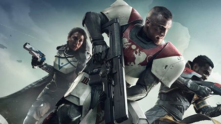 image de la news Destiny 2 dévoile son nouvel univers manette en main