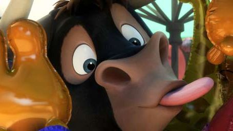 image de la news Ferdinand, le taureau au grand cœur, nous dévoile une nouvelle bande-annonce pleine d'humour