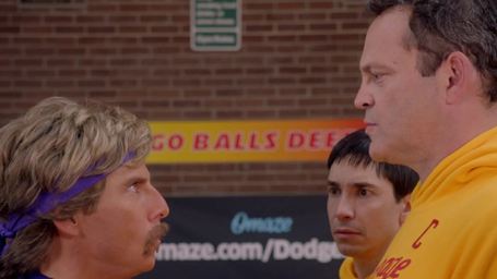 Dodgeball : Ben Stiller et Vince Vaughn et leurs équipes se retrouvent pour la bonne cause 