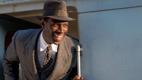 image de la news Transformers The Last Knight : Omar Sy double Hot Rod... en VO !