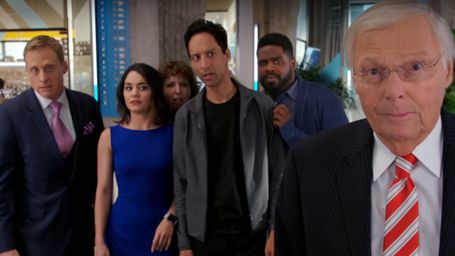image de la news Mort d'Adam West : son caméo dans un épisode inédit de Powerless