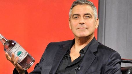 George Clooney revend sa marque de Tequila pour 1 milliard $