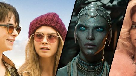 image de la news Les costumes de Valérian : "Je n’avais jamais fait quelque chose d’aussi compliqué"