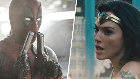 image de la news Wonder Woman : Deadpool félicite l'Amazone pour son succès au box-office US