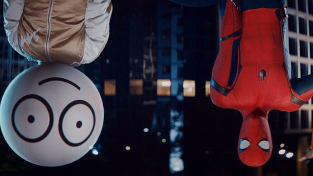 image de la news Spider-Man s'engage pour la prévention routière