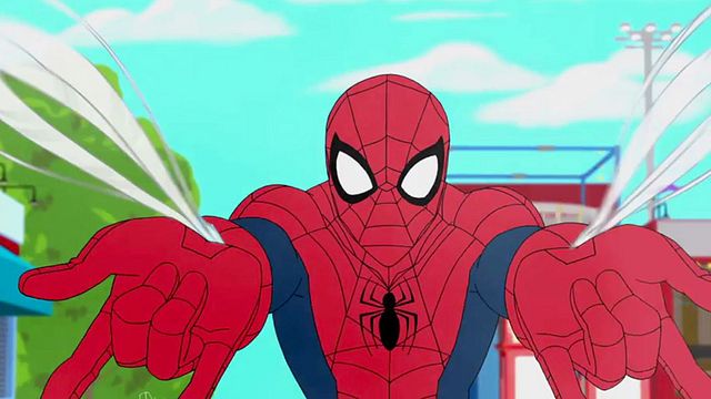 image de la news Spider-Man : une date de lancement pour la nouvelle série animée Marvel