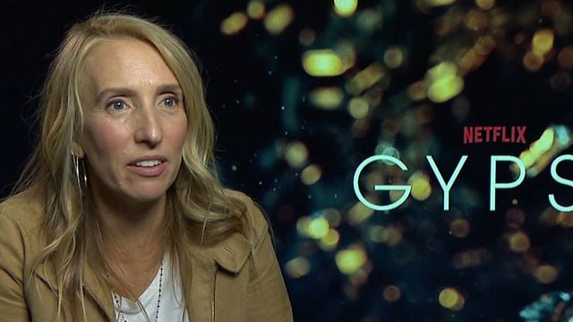image de la news Sam Taylor-Johnson (Gypsy) : "Moins on en voit, plus c'est érotique"