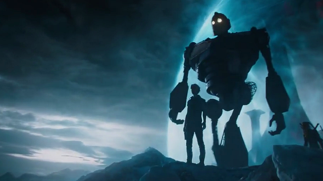 image de la news Ready Player One : Spielberg convoque Freddy Krueger et le Géant de Fer dans la bande-annonce du Comic-Con 2017