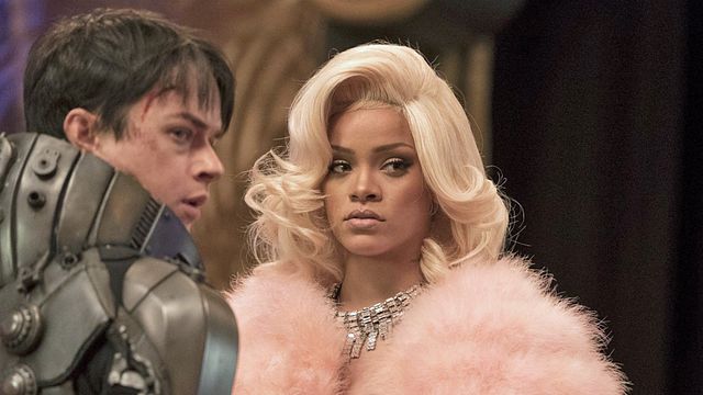 image de la news Valérian : démarrage record pour Luc Besson