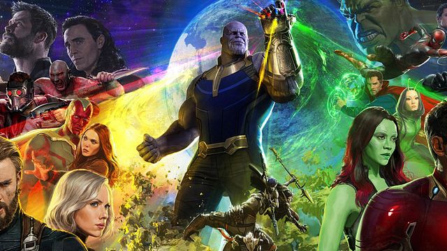 image de la news Avengers 3 : Captain Marvel ne sera pas dans Infinity War