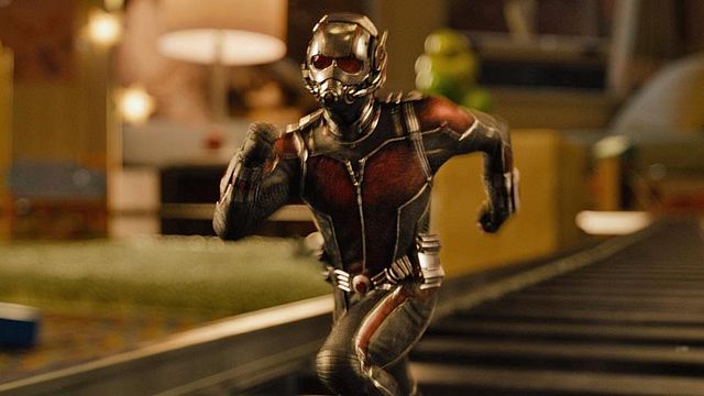 image de la news Ant-Man 2 annonce son tournage par une mini vidéo !