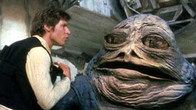 image de la news Star Wars : Ron Howard dévoile un drôle d’alien sur le tournage d’Han Solo