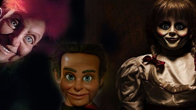 Annabelle, Chucky, The Boy : ces poupées qui font peur