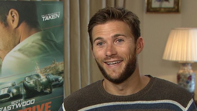 image de la news Overdrive : Scott Eastwood évoque le fait de tourner en Europe comme l'avait fait son père