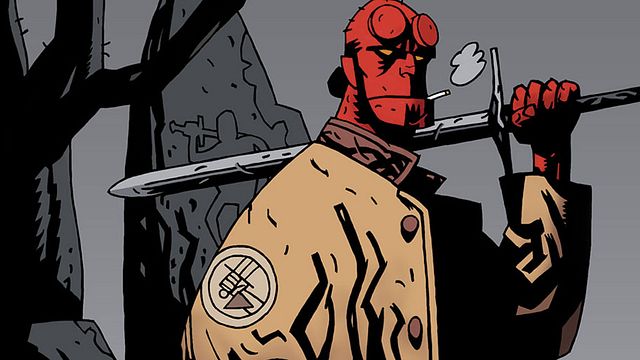 image de la news Hellboy : le créateur du personnage évoque le reboot