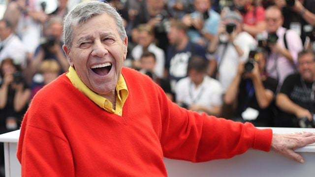 Mort de Jerry Lewis : le monde du cinéma pleure un grand clown