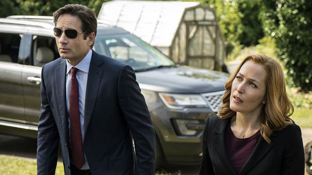 image de la news X-Files : le tournage de la saison 11 a enfin commencé