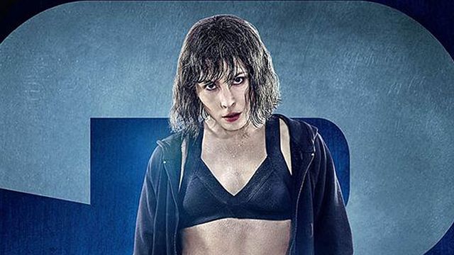image de la news Seven Sisters : pourquoi Noomi Rapace ne parlait à personne sur le plateau [ITW]