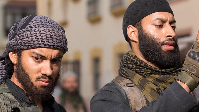 image de la news The State : la série sur l'État islamique qui fait polémique outre-Manche débute sur Canal+