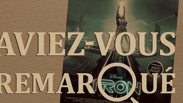 image de la news Aviez-vous remarqué ? Les petits détails cachés de Tron l'héritage