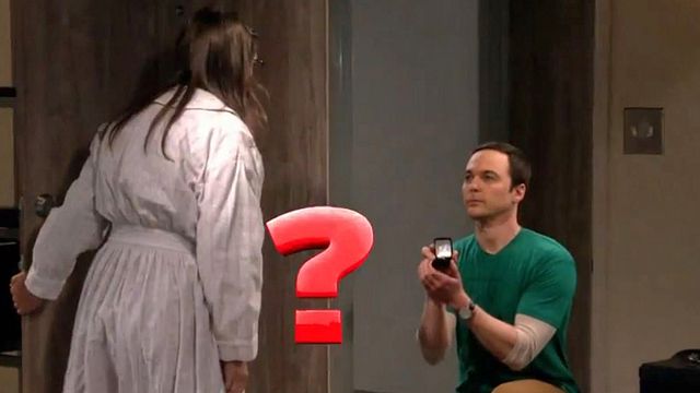 image de la news The Big Bang Theory : un mariage pour Sheldon dans la saison 11 ?