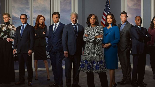 image de la news Scandal : Olivia Pope est de retour dans le teaser de la 7e et dernière saison
