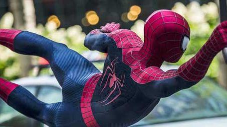 image de la news The Amazing Spider-Man 2 sur TMC : quand Andrew Garfield critique le film... 4 autres anecdotes à découvrir