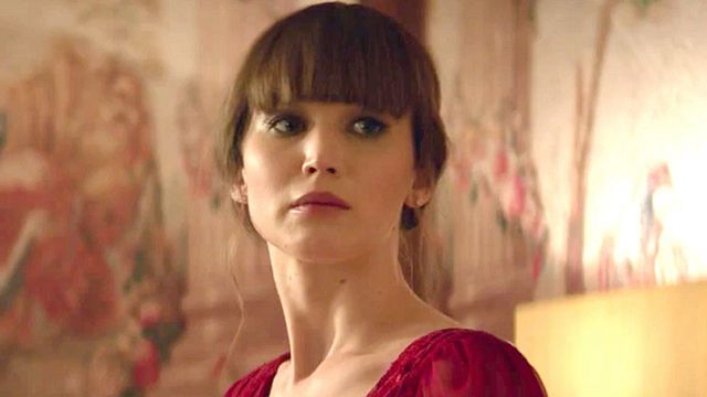 image de la news Teaser Red Sparrow : l'agent Jennifer Lawrence utilise ses charmes comme arme de service