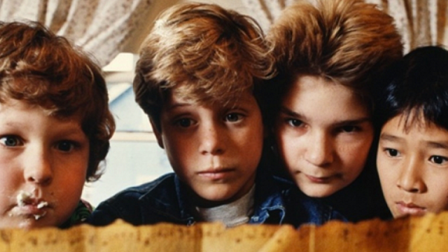 image de la news Les Goonies se retrouvent plus de 30 ans après