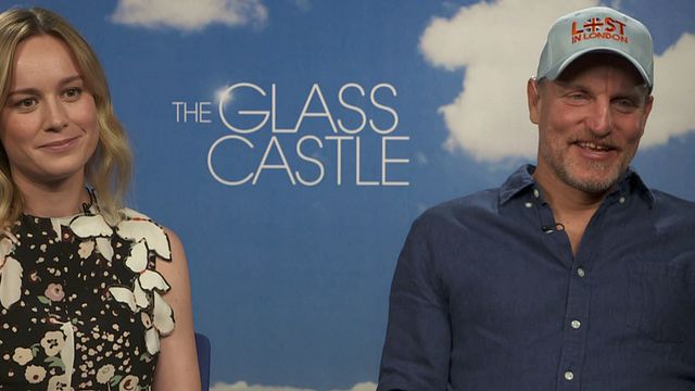 image de la news Le Chateau de verre : "L'amour qui traverse une famille est unique" pour Brie Larson et l'équipe