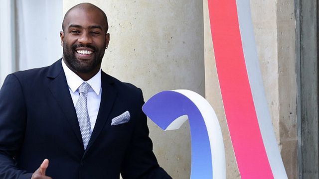 image de la news LEGO Ninjago : Teddy Riner va donner de la voix !