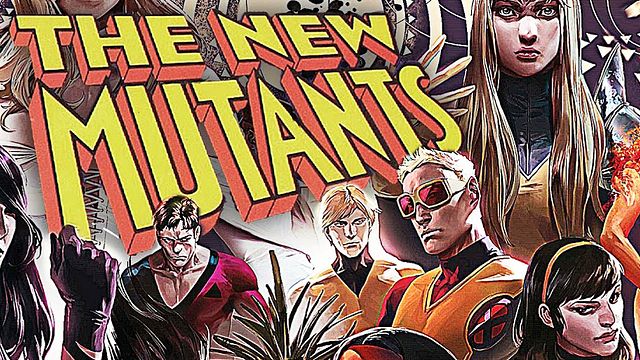 image de la news Les Nouveaux Mutants : le prochain X-Men sera un "film de maison hanté"