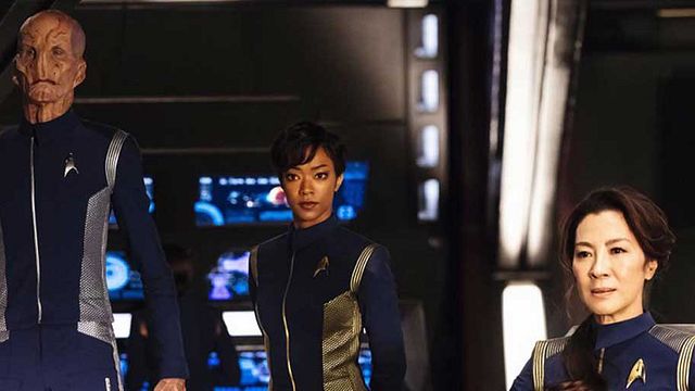 image de la news Star Trek Discovery : C’est quoi cette série ?

